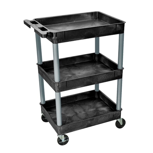Tub Cart - Three Shelves